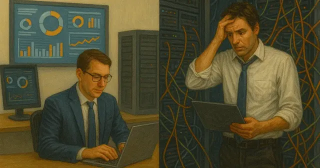 A Tale of Two Security Programs and Two Different Trajectories featured image