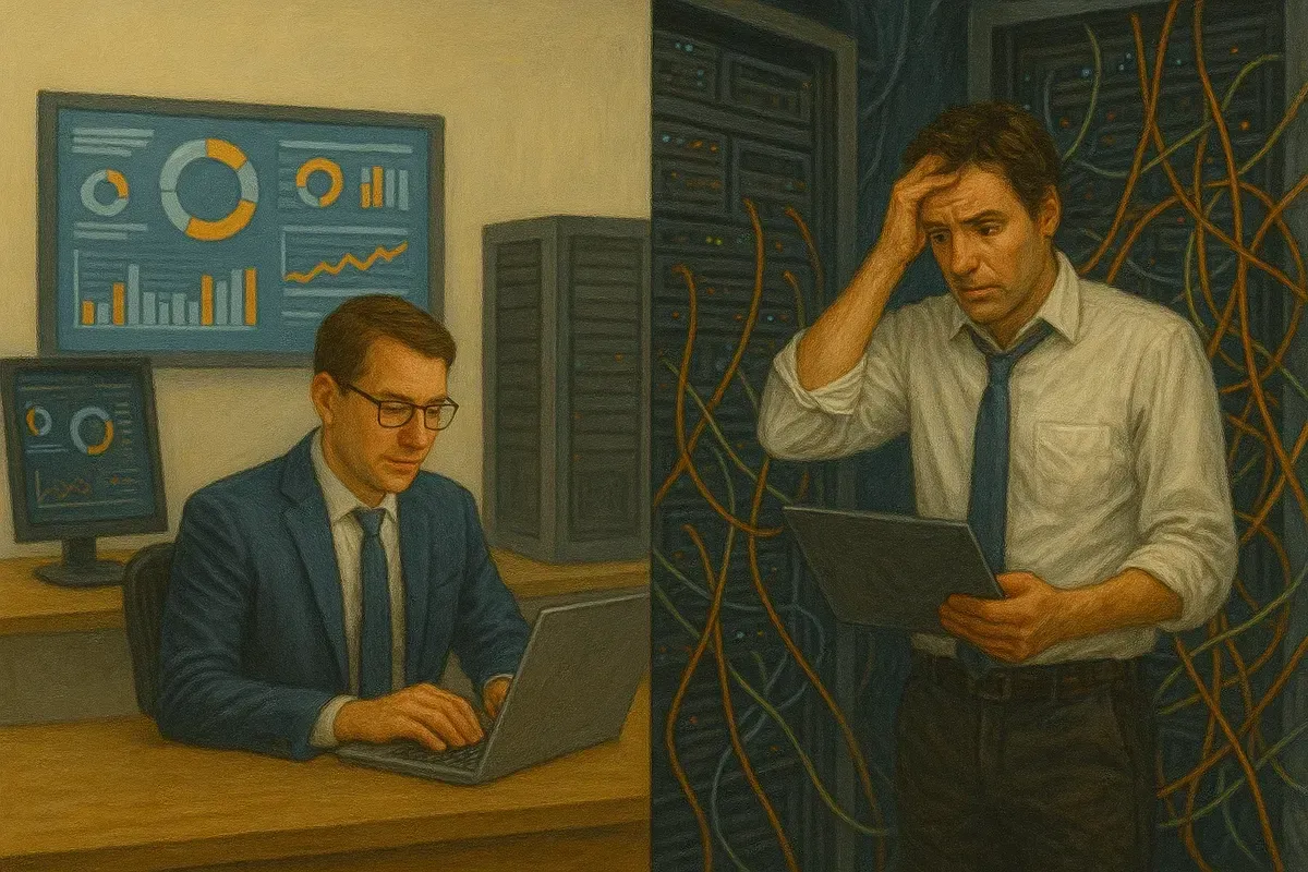 A Tale of Two Security Programs and Two Different Trajectories featured image