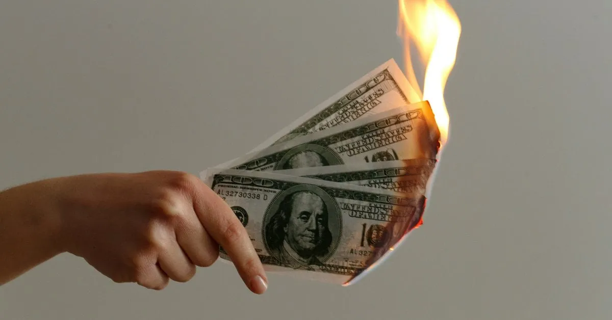 AWS cloud infrastructure bill with hidden security costs that nobody is monitoring, from IOmergent CTO security guidance.