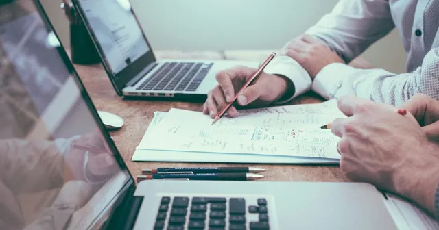 Security questionnaire audit process for enterprise third-party risk management, from IOmergent customer trust services.