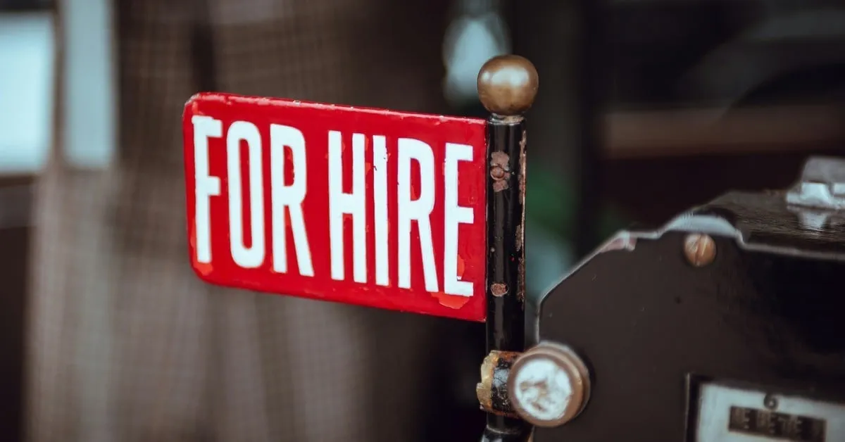 Interview setting for evaluating a first security hire as CISO or engineer, from IOmergent fractional CISO services.